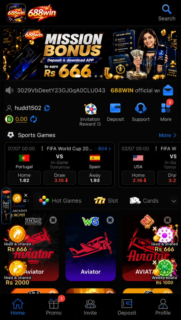 688win game
